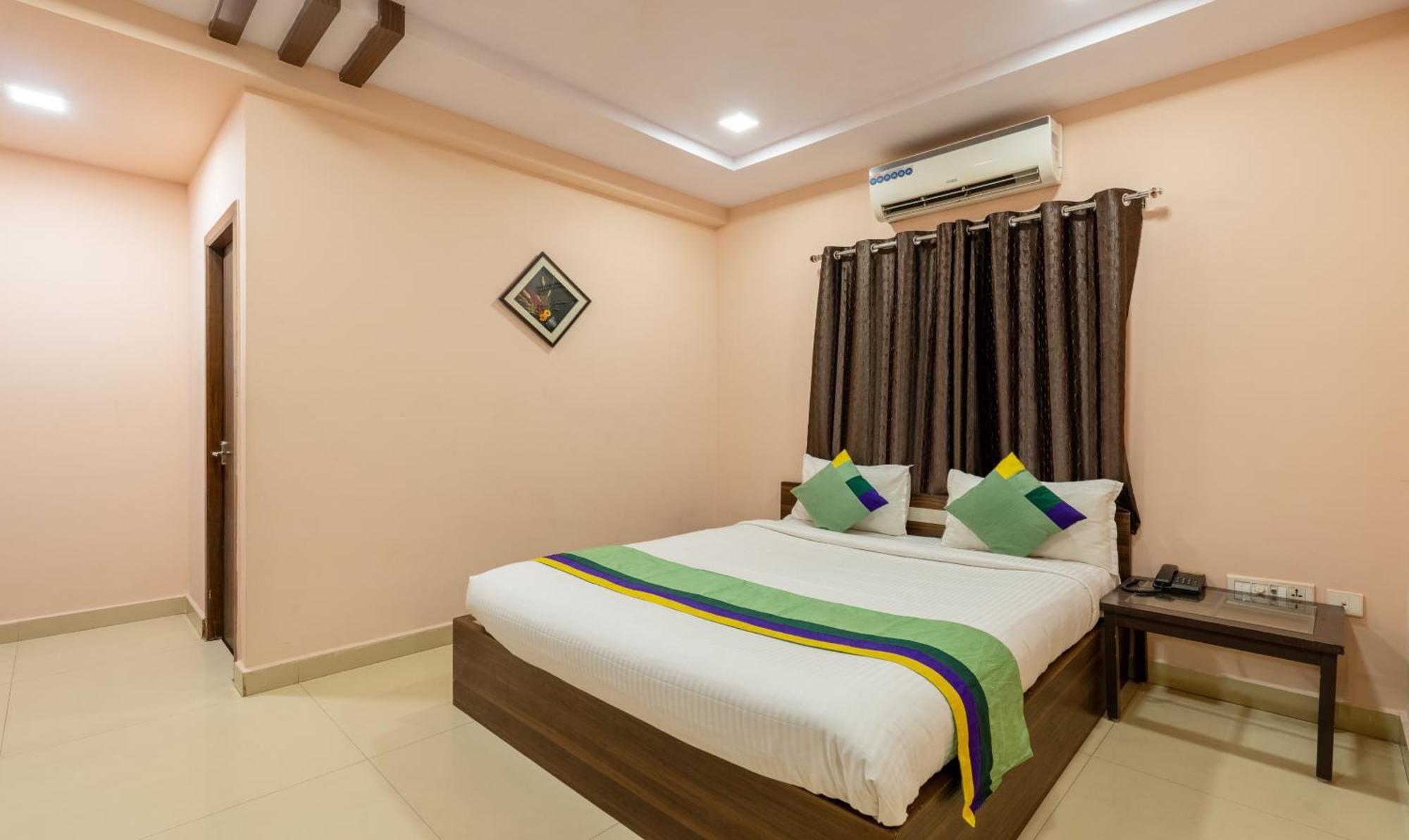 Treebo Eco Stay T Nagar Chennai Exterior photo