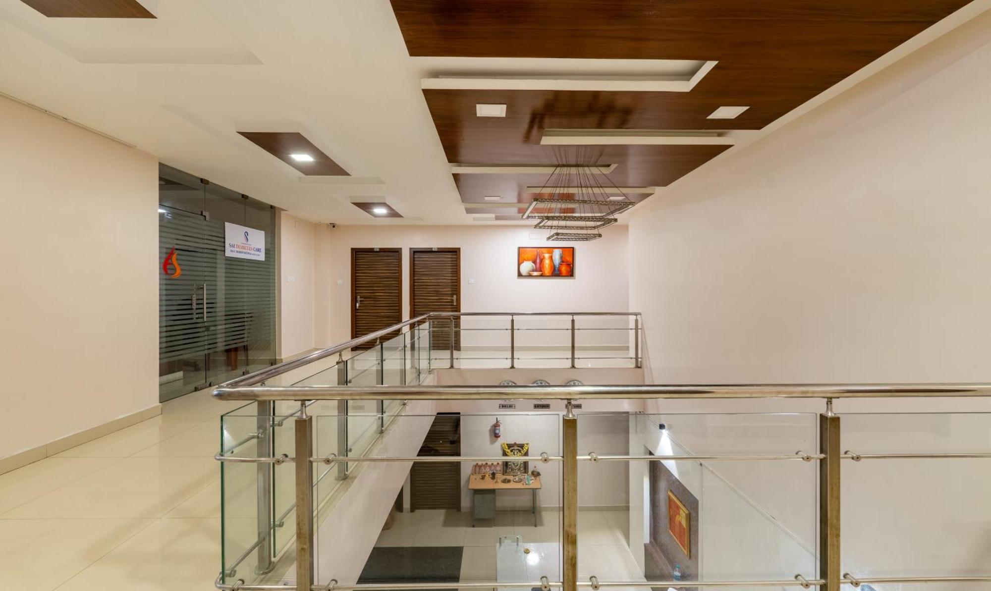 Treebo Eco Stay T Nagar Chennai Exterior photo